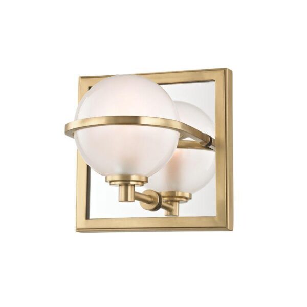1 LIGHT BATH BRACKET 6441 AGB