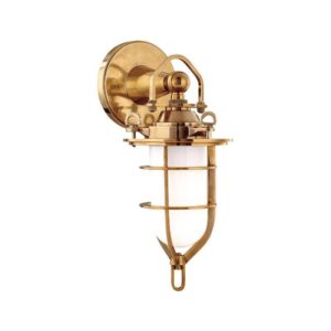 1 LIGHT BATH BRACKET 6501 AGB