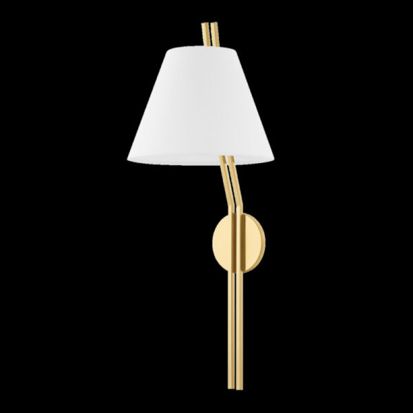 1 Light Wall Sconce 6511 AGB