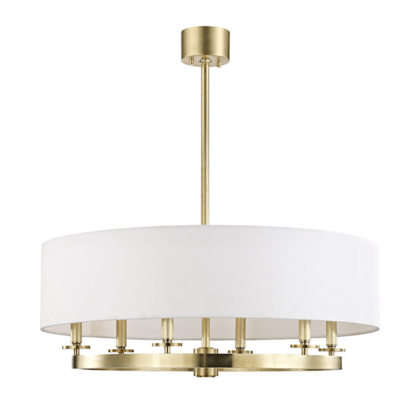 6 LIGHT PENDANT 6530 AGB
