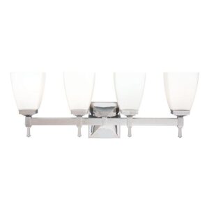 4 LIGHT BATH BRACKET 654 PC