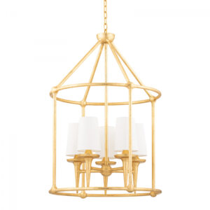 5 LIGHT CHANDELIER 6625 GL