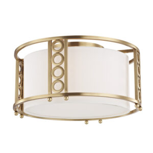 3 LIGHT FLUSH MOUNT 6710 AGB