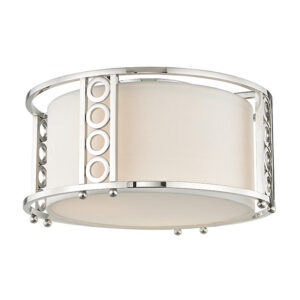 3 LIGHT FLUSH MOUNT 6710 PN