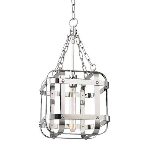 1 LIGHT PENDANT 6912 PN