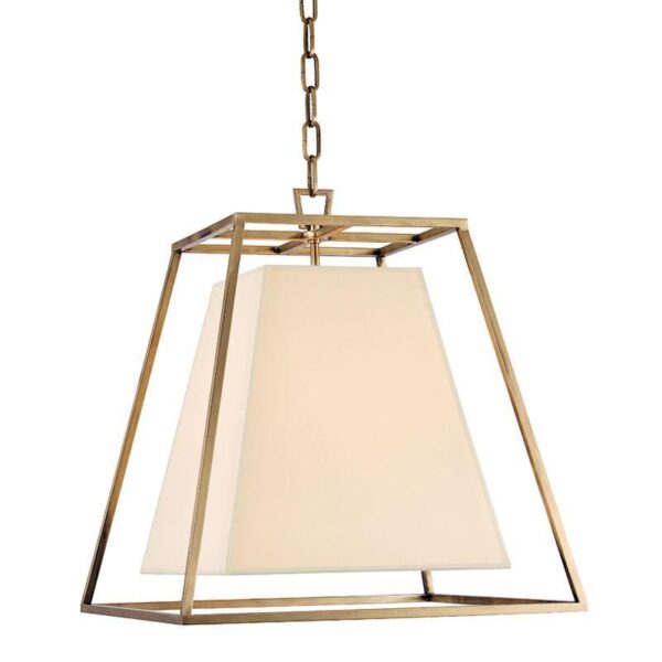 4 LIGHT PENDANT 6917 AGB