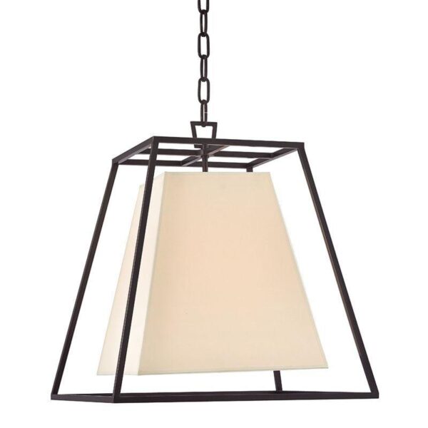 4 LIGHT PENDANT 6917 OB