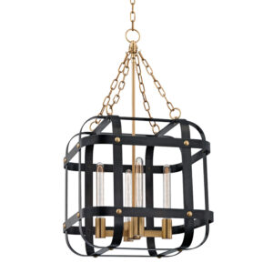 4 LIGHT PENDANT 6920 AOB