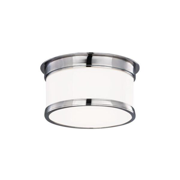 1 LIGHT FLUSH MOUNT 709 PC
