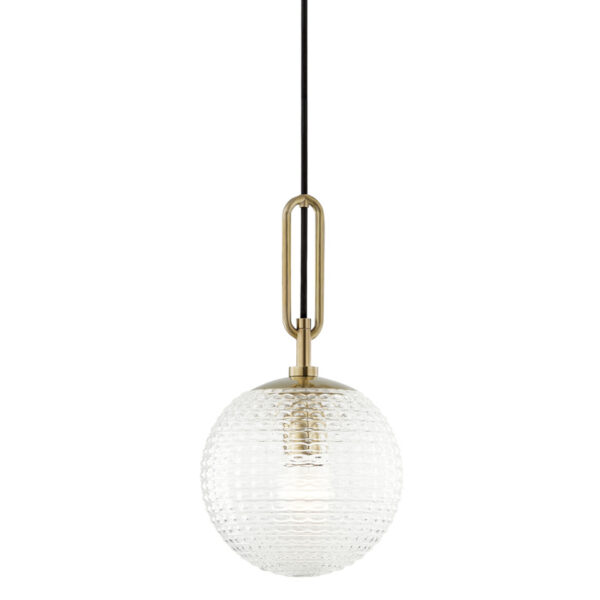 1 LIGHT PENDANT 7110 AGB