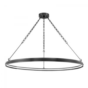 MEDIUM LED CHANDELIER 7142 OB