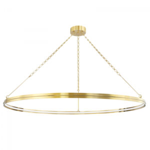 LARGE LED CHANDELIER 7156 AGB