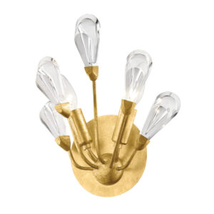 2 LIGHT WALL SCONCE 7200 GL
