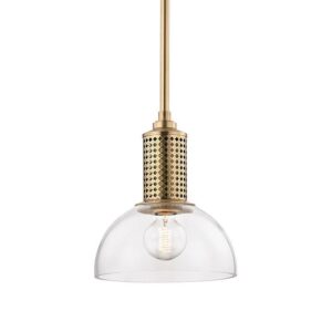 1 LIGHT PENDANT 7210 AGB
