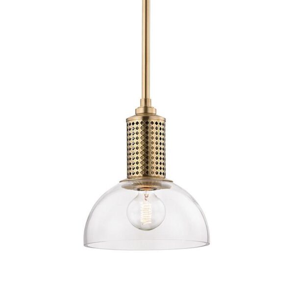 1 LIGHT PENDANT 7210 AGB