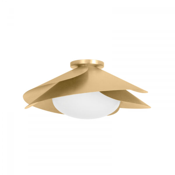 1 LIGHT FLUSH MOUNT 7215 VGL