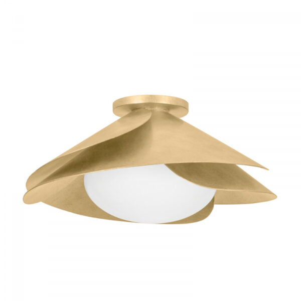1 LIGHT FLUSH MOUNT 7222 VGL