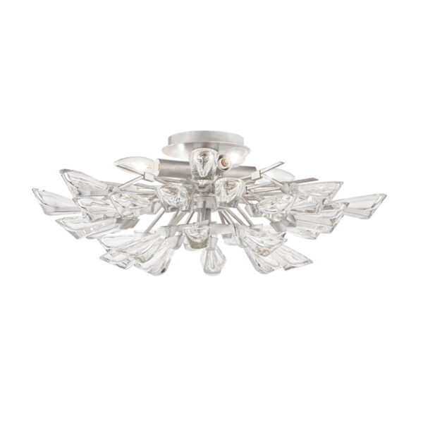 4 LIGHT SEMI FLUSH 7223 SL
