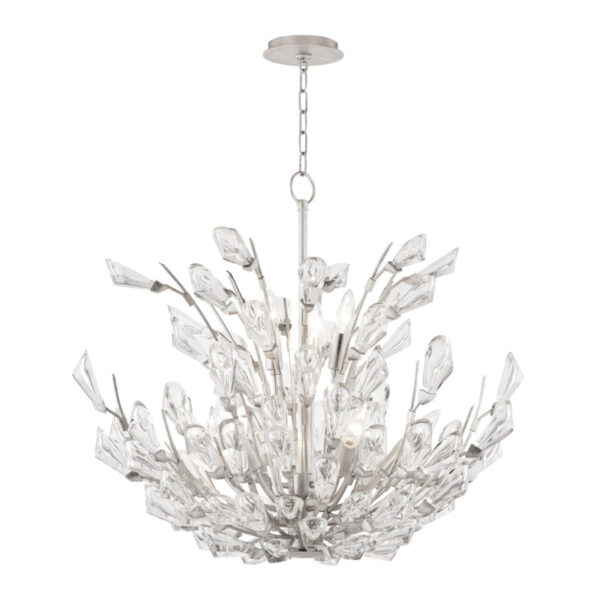 9 LIGHT CHANDELIER 7228 SL