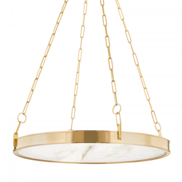 1 LIGHT CHANDELIER 7230 AGB