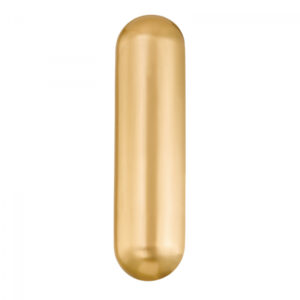 1 LIGHT WALL SCONCE 7300 AGB
