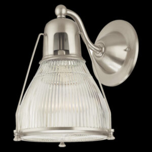 1 LIGHT WALL SCONCE 7301 OB