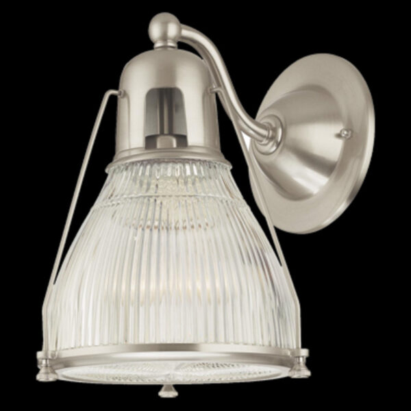 1 LIGHT WALL SCONCE 7301 OB