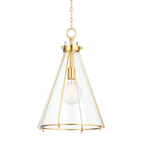 1 LIGHT PENDANT 7304 AGB