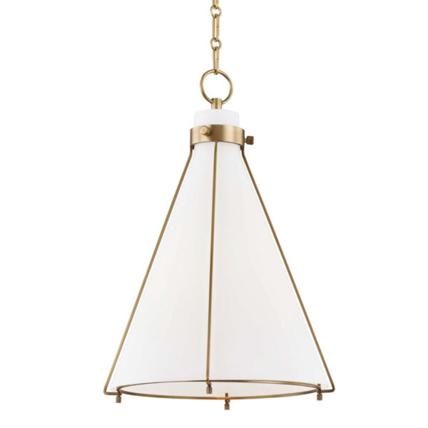 1 LIGHT PENDANT 7316 AGB