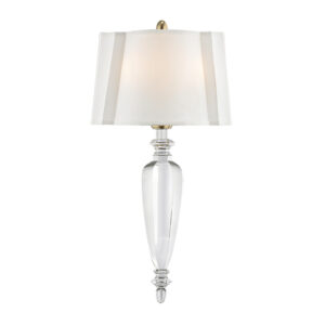 2 LIGHT WALL SCONCE 7411 AGB