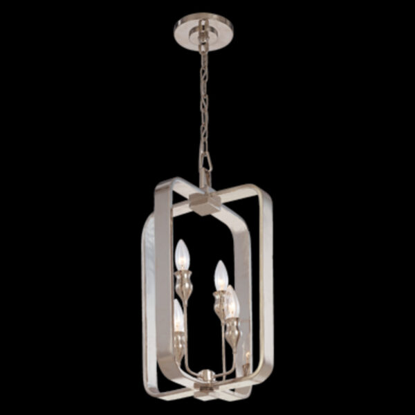 4 LIGHT PENDANT 7412 OB
