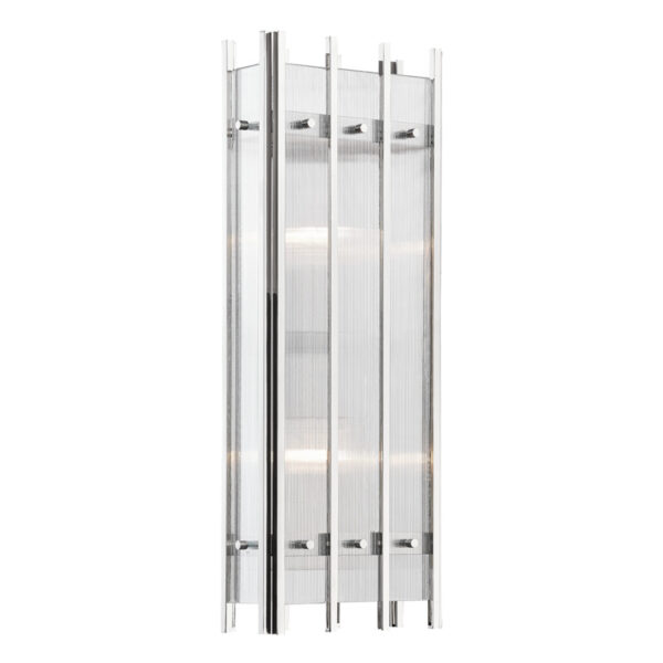 2 LIGHT WALL SCONCE 7500 PN