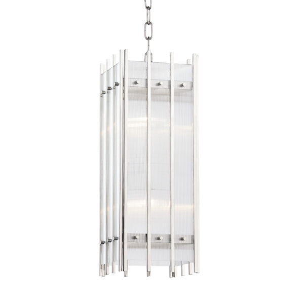 4 LIGHT SMALL PENDANT 7508 PN