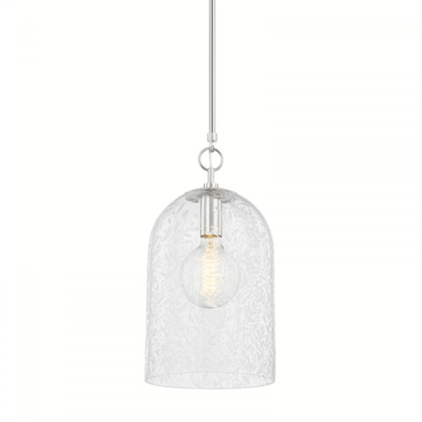 1 LIGHT PENDANT 7510 PN