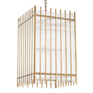 8 LIGHT LARGE PENDANT 7519 AGB