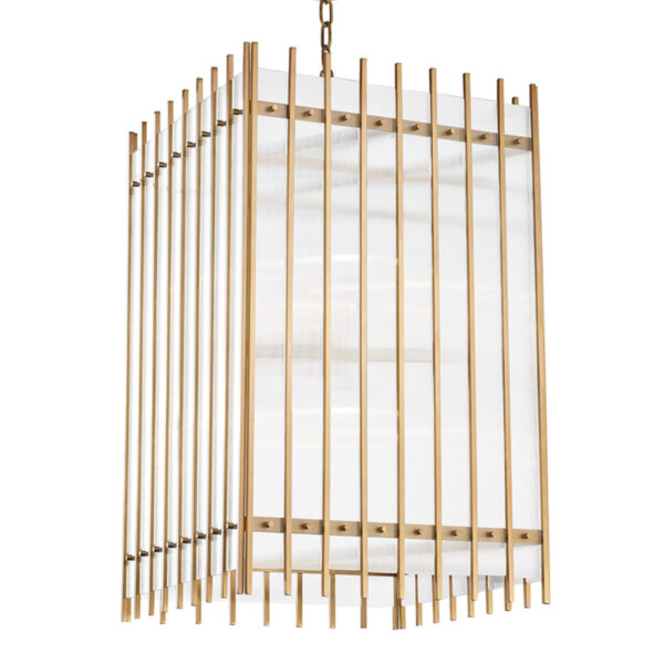 8 LIGHT LARGE PENDANT 7519 AGB