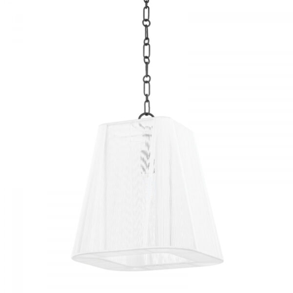 1 LIGHT SMALL PENDANT 7614 OB