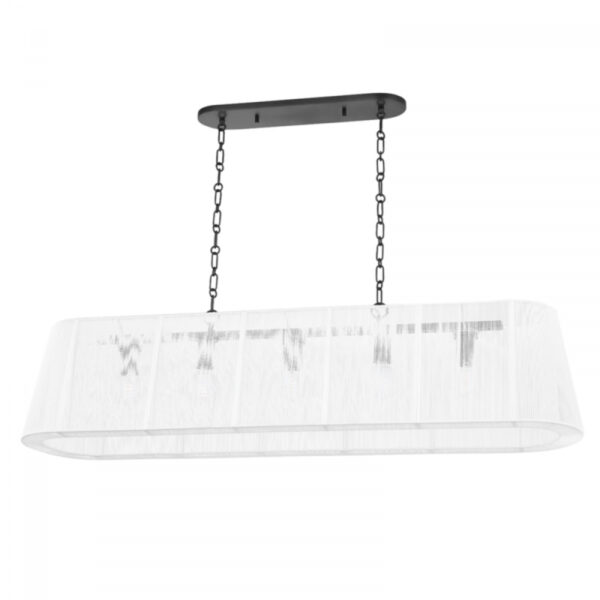 5 LIGHT ISLAND LIGHT 7650 OB