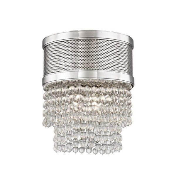 4 LIGHT FLUSH MOUNT 7704F PN