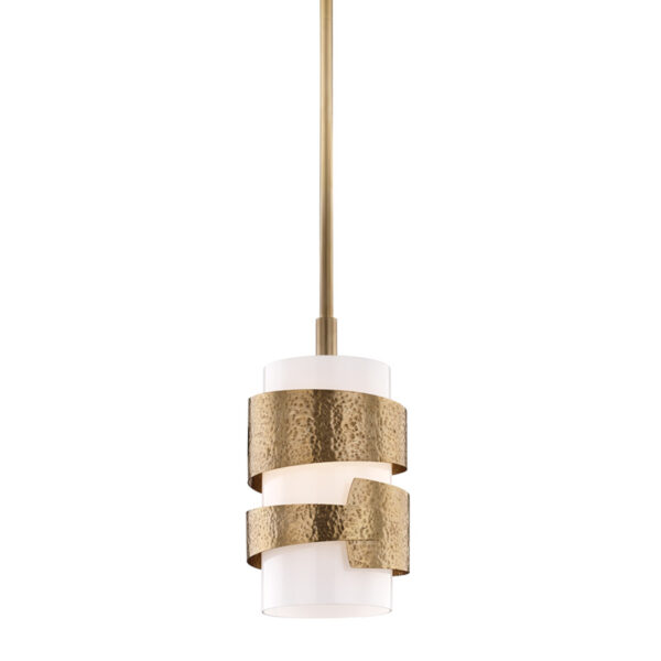 1 LIGHT SMALL PENDANT 7808 AGB