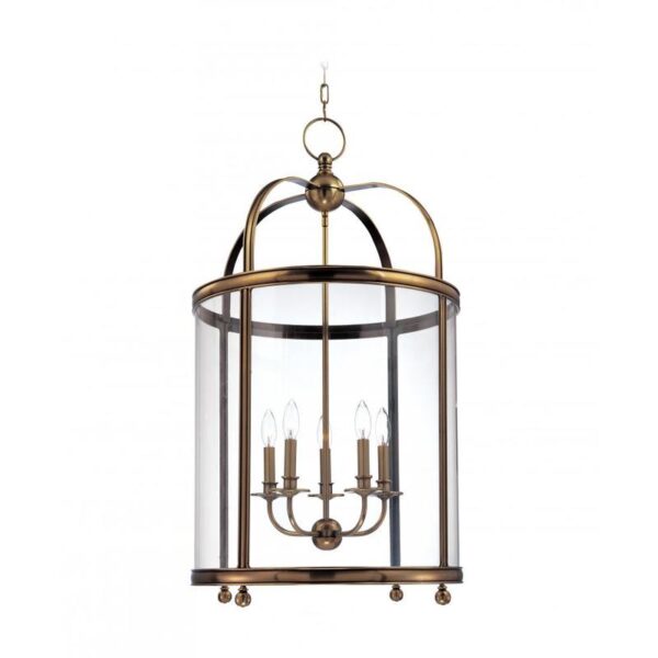 5 LIGHT PENDANT 7820 HN