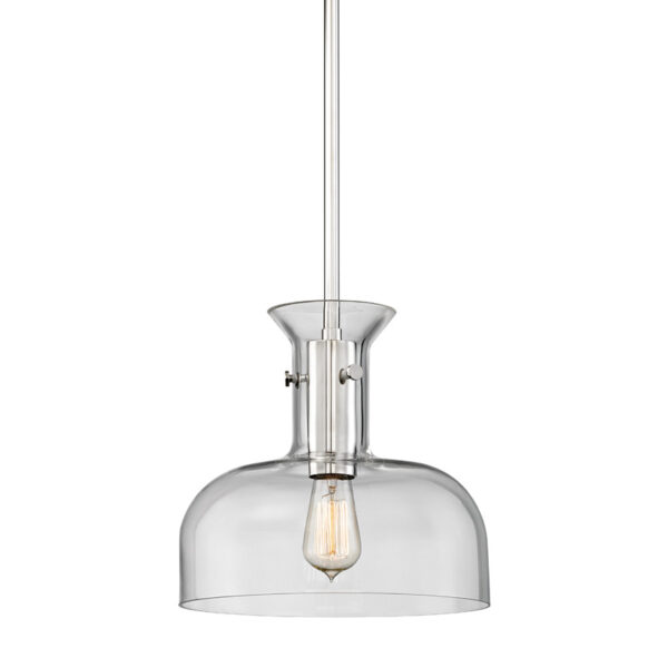 1 LIGHT PENDANT 7912 PN
