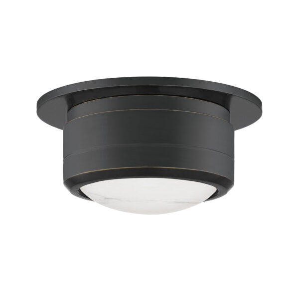 SMALL FLUSH MOUNT 8007 OB