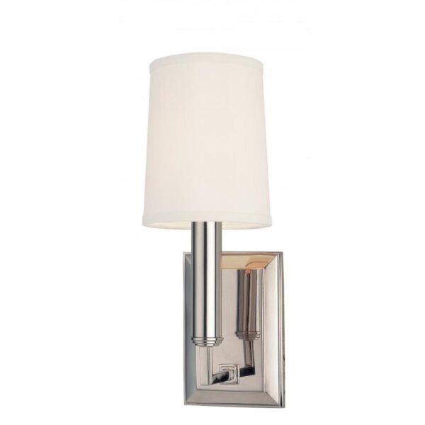 1 LIGHT WALL SCONCE 811 OB
