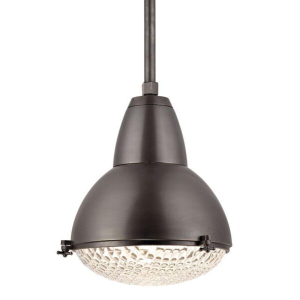 1 LIGHT PENDANT 8117 OB