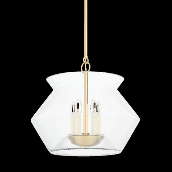5 Light Lantern 8121 AGB