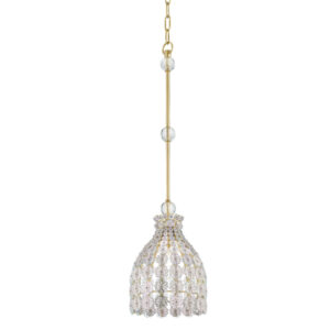 1 LIGHT PENDANT 8208 AGB