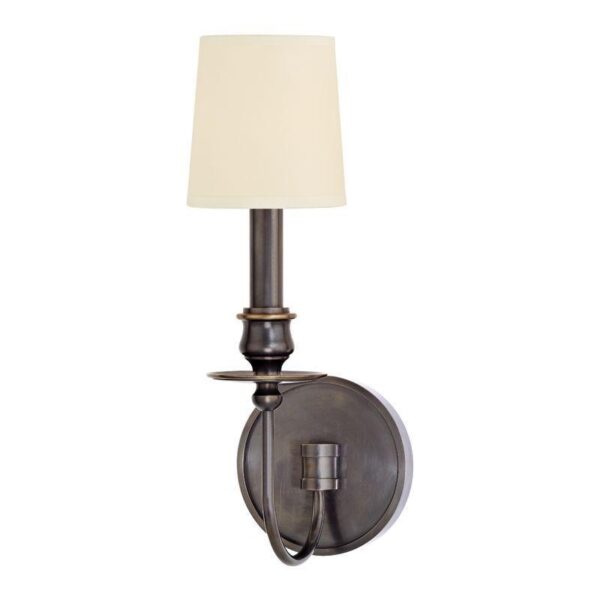 1 LIGHT WALL SCONCE 8211 OB