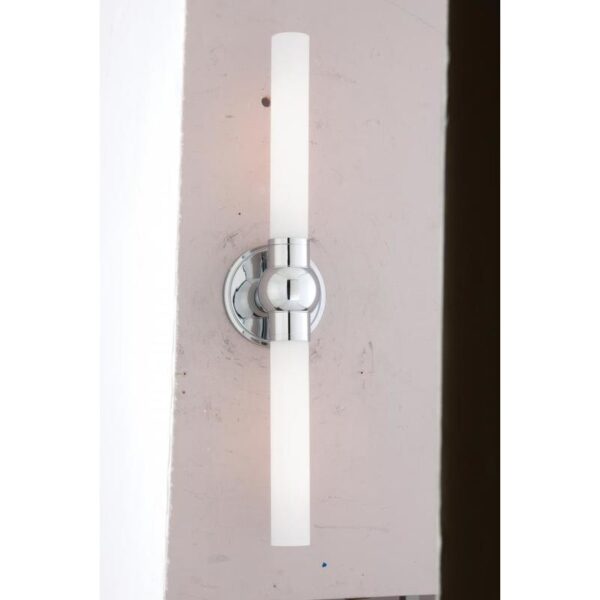 2 LIGHT BATH BRACKET 822 AGB