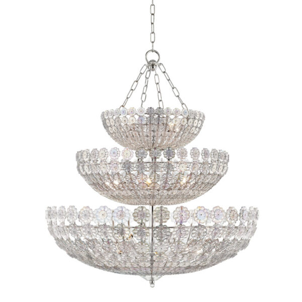 24 LIGHT CHANDELIER 8239 PN